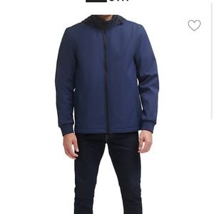 Men’s Hooded Jacket